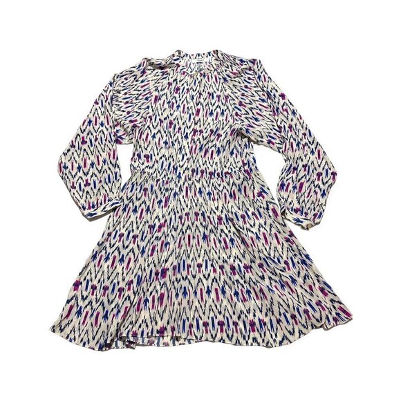 Isabel Marant Etoile Amandine Mini Dress, Size 40ER/US8, New with Tag - Picture 4 of 16